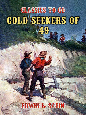cover image of Gold Seekers of '49